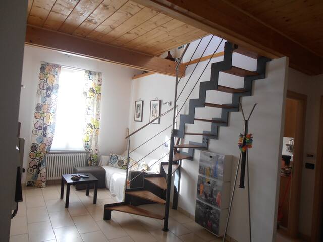 Apartment in the heart of Sanremo