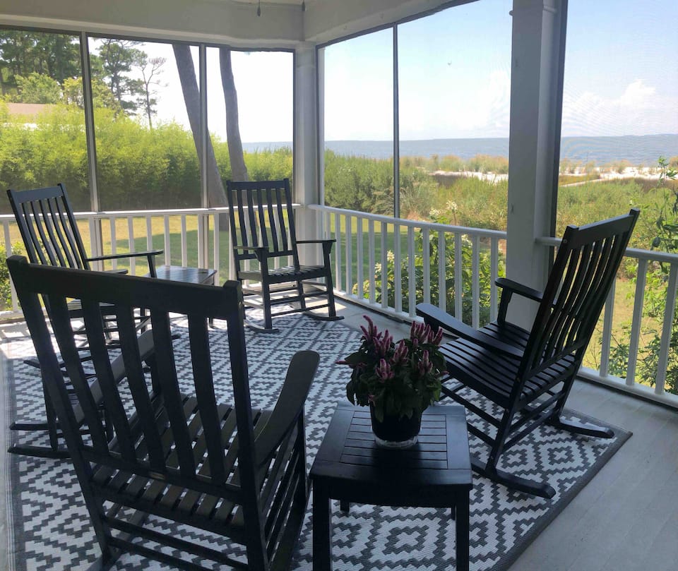 Rumbley Cottage, on Tangier Sound, Westover, Tangier Sound, United States, photo 7 of 10