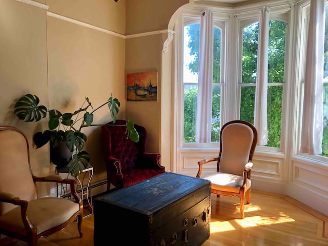 Victorian Top Floor Flat