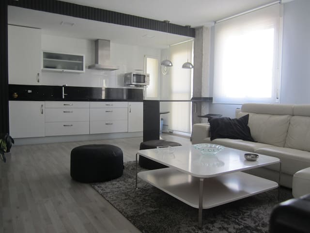 amplio apartamento para dos personas