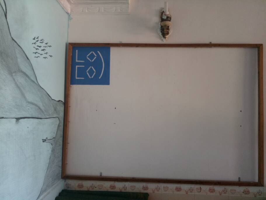 Loco Memowall
