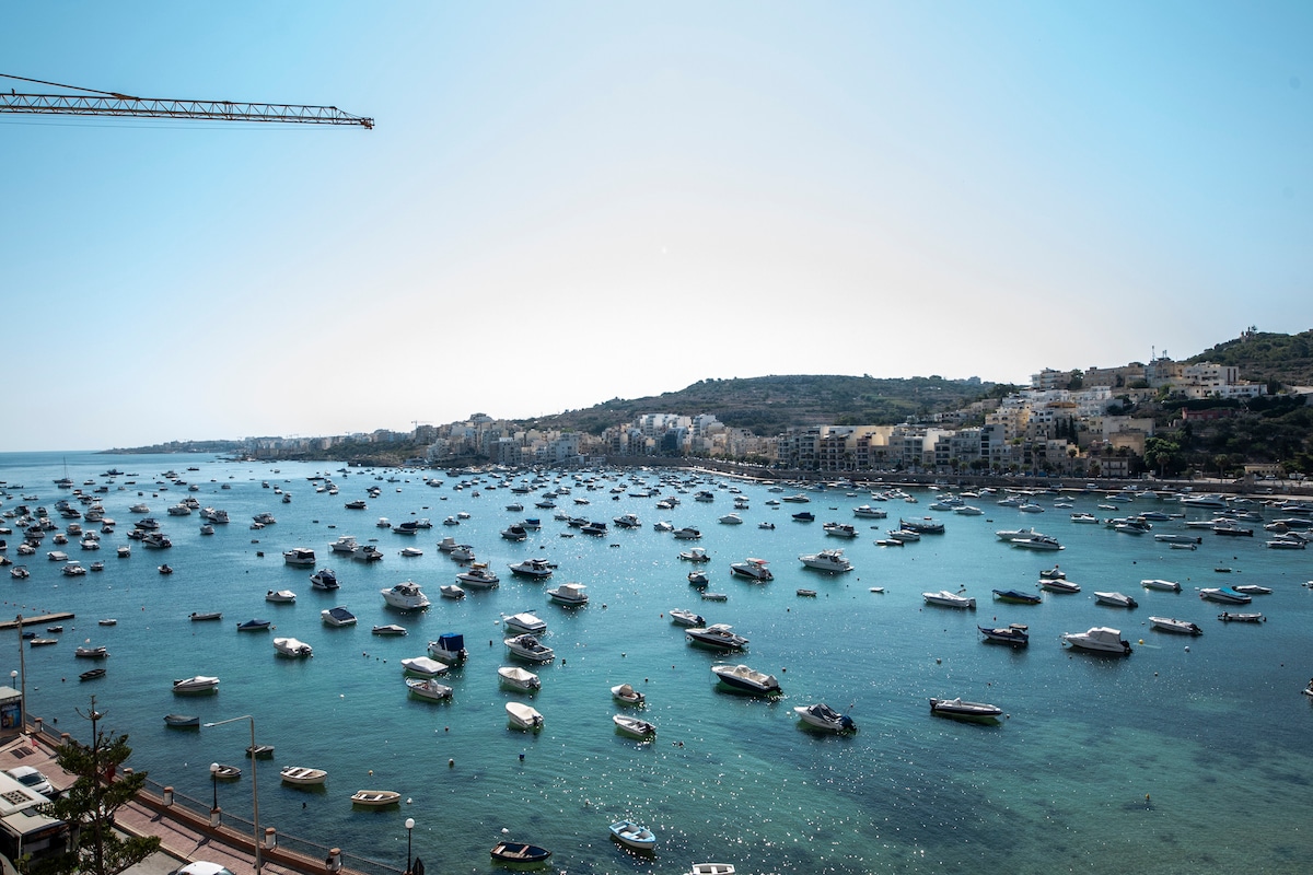 Sea View 2 Bedroom Apartment