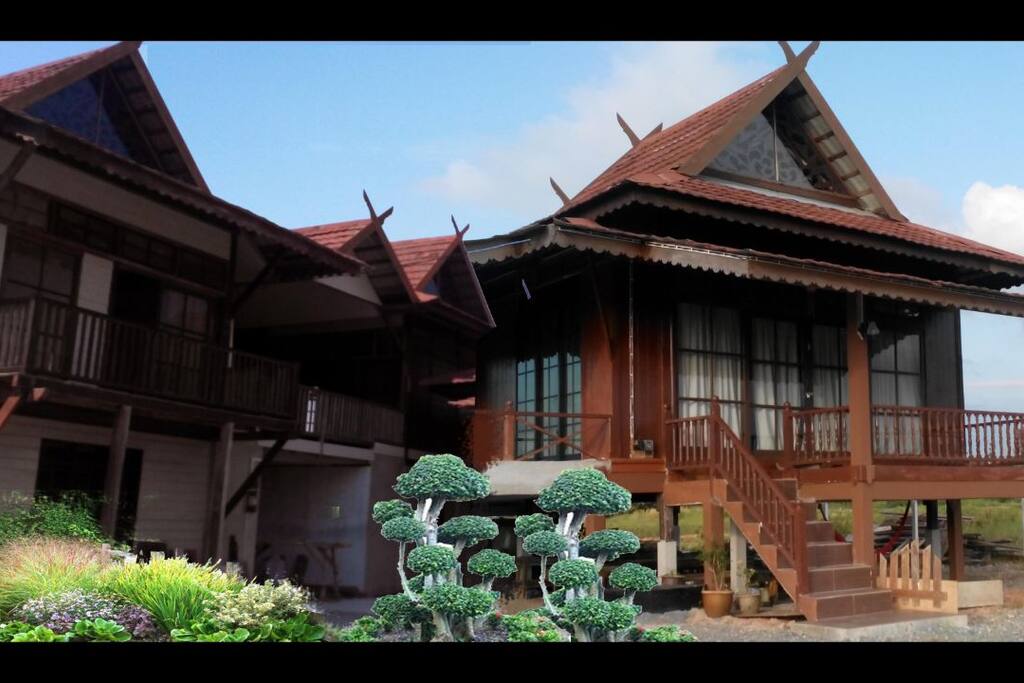 INAPAN TERATAK KAYU KANGAR Rumah untuk Disewa di Kangar INAPAN TERATAK KAYU KANGAR Rumah untuk Disewa di Kangar