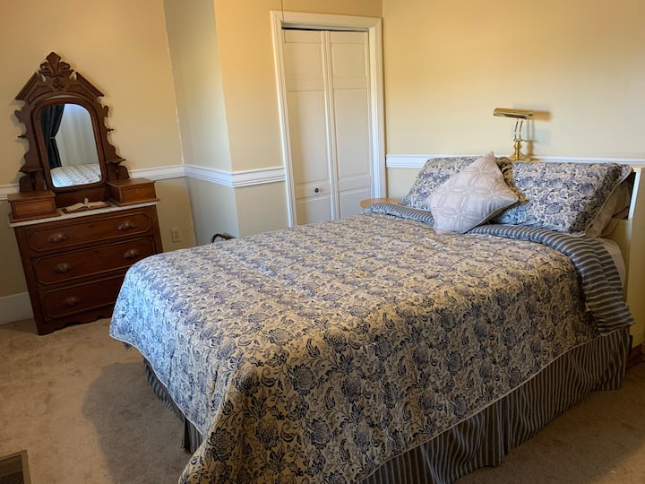 Dormitorio principal