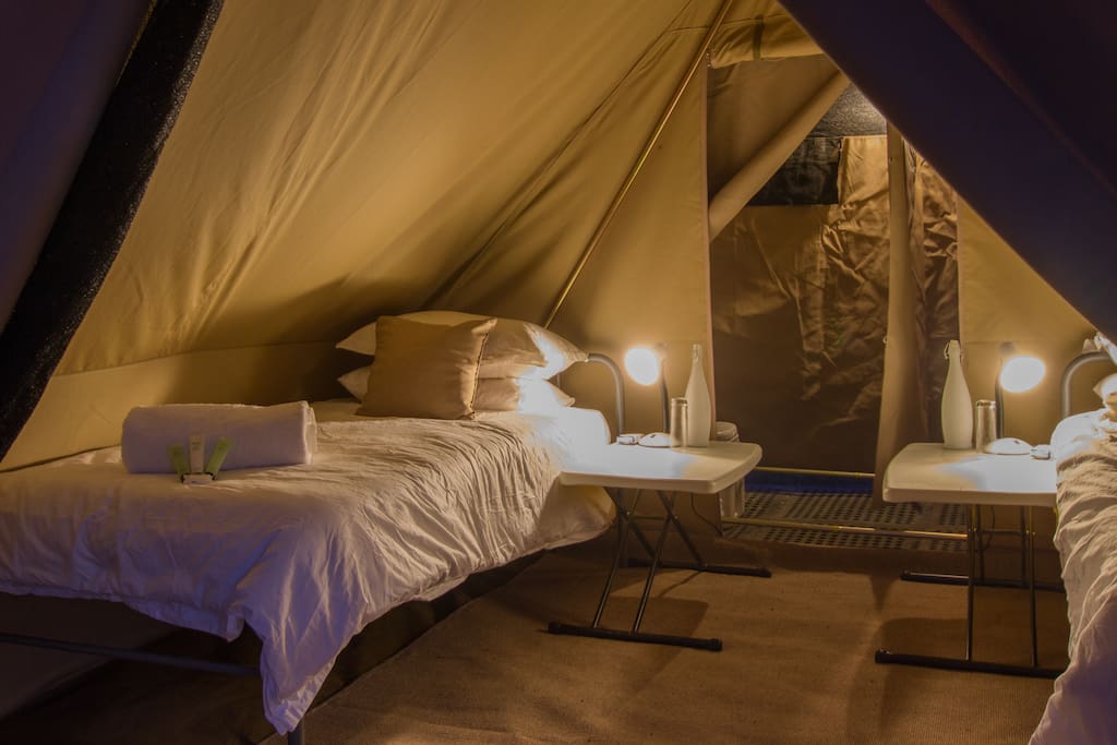 Safari Tent