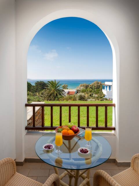 Niriides | Apartment with 1 Bedroom & Sea view