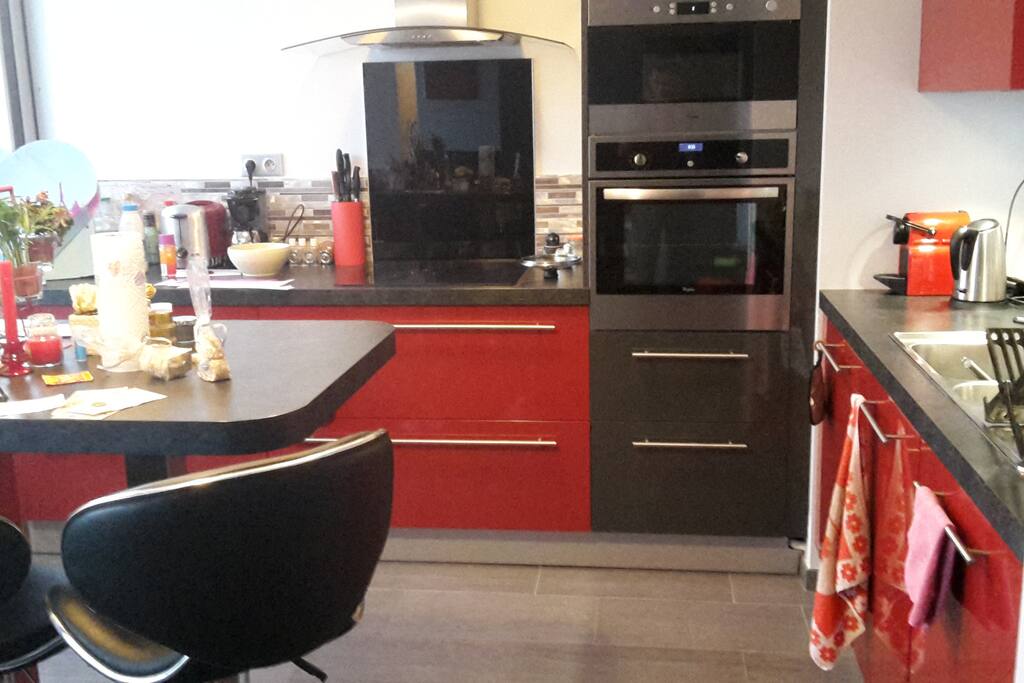 Cuisine neuve