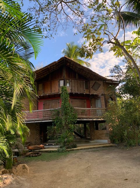 Casa de Temporada in Itaunas/ES