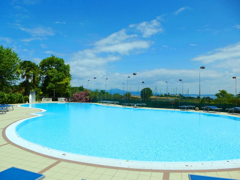 Piscina