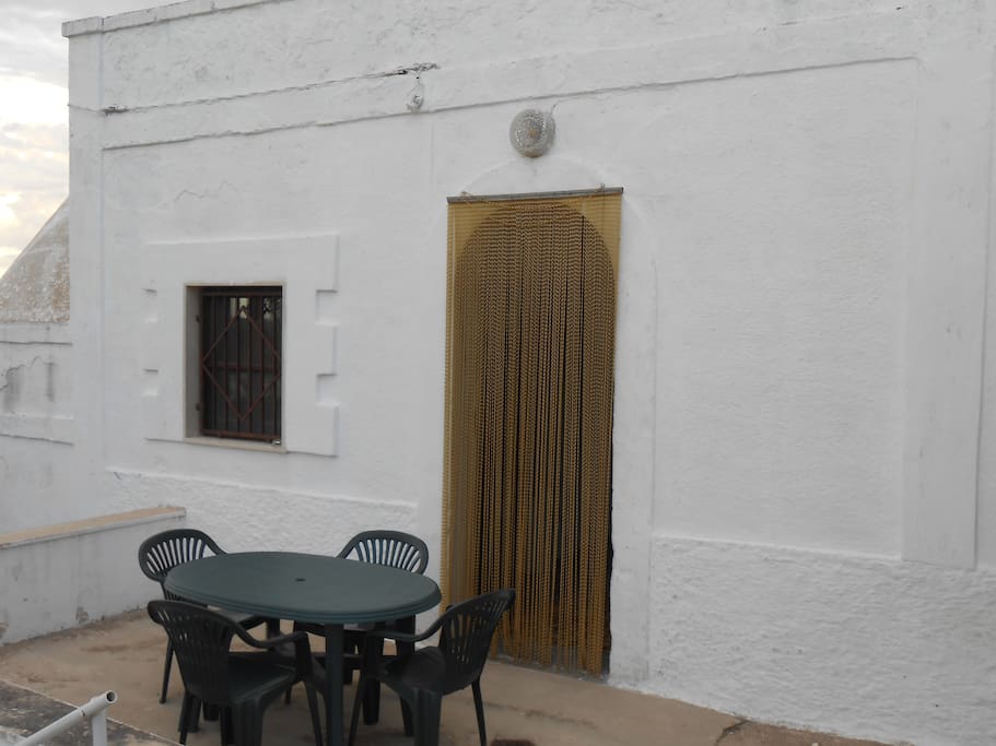 ingresso casa