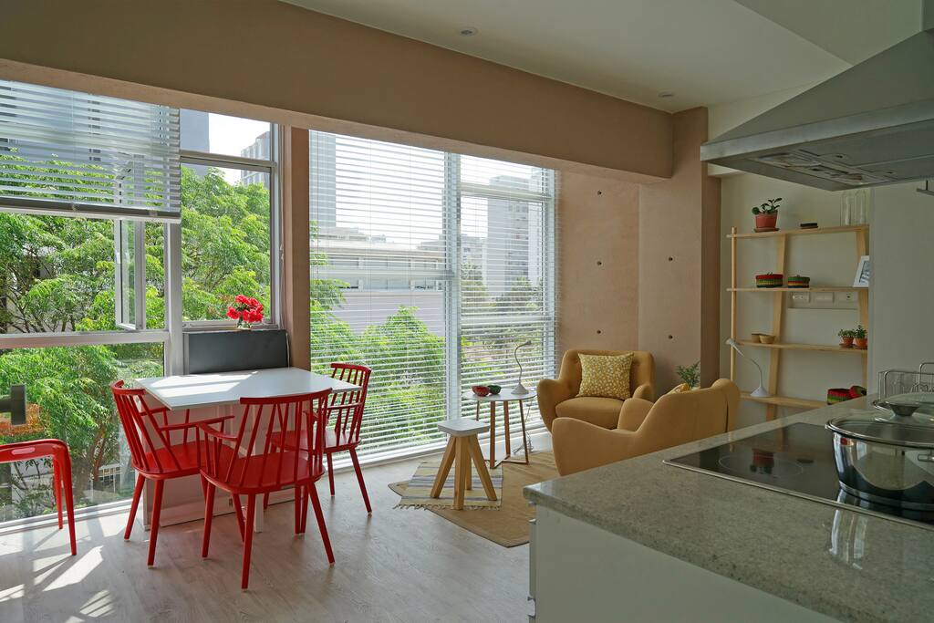 Top 100 Airbnb Rentals 2017 in Lima, Peru