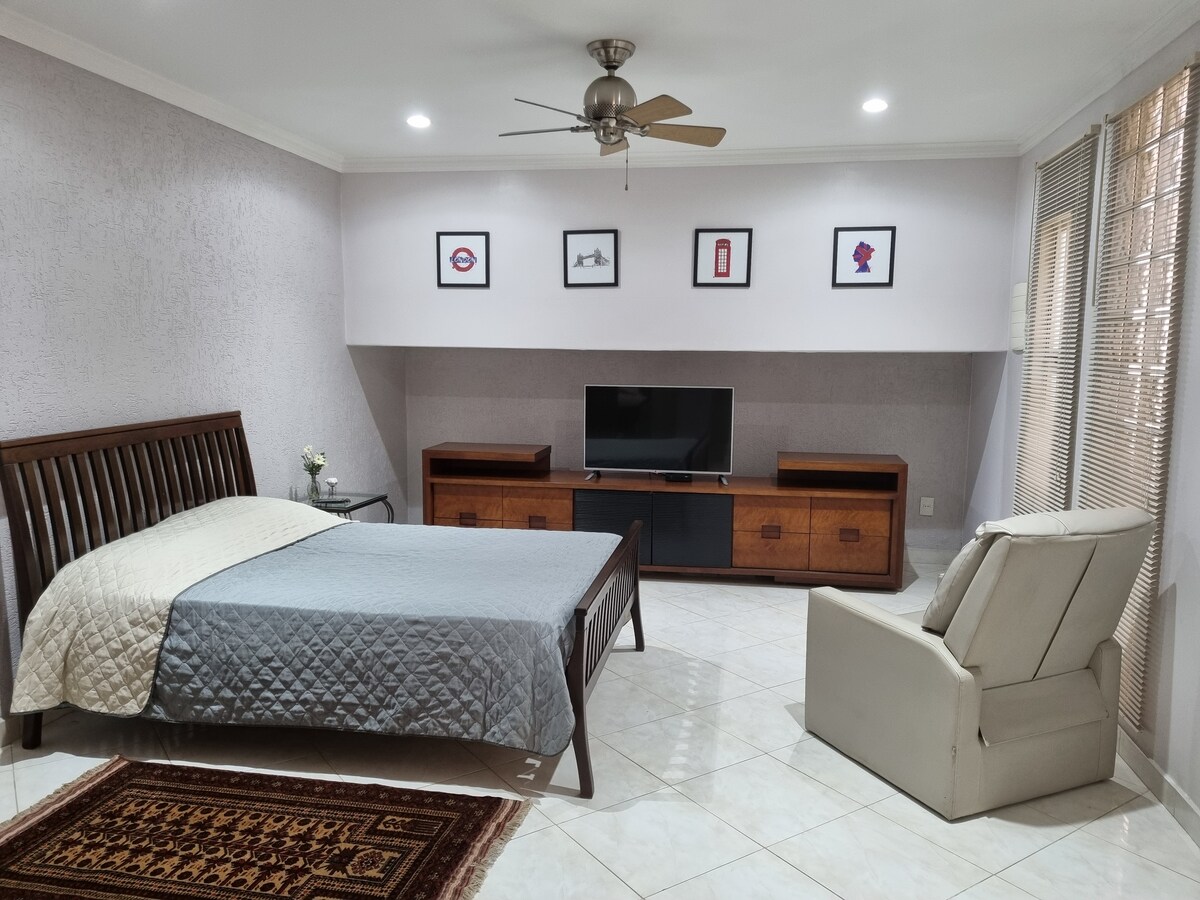 אזור חדר שינה