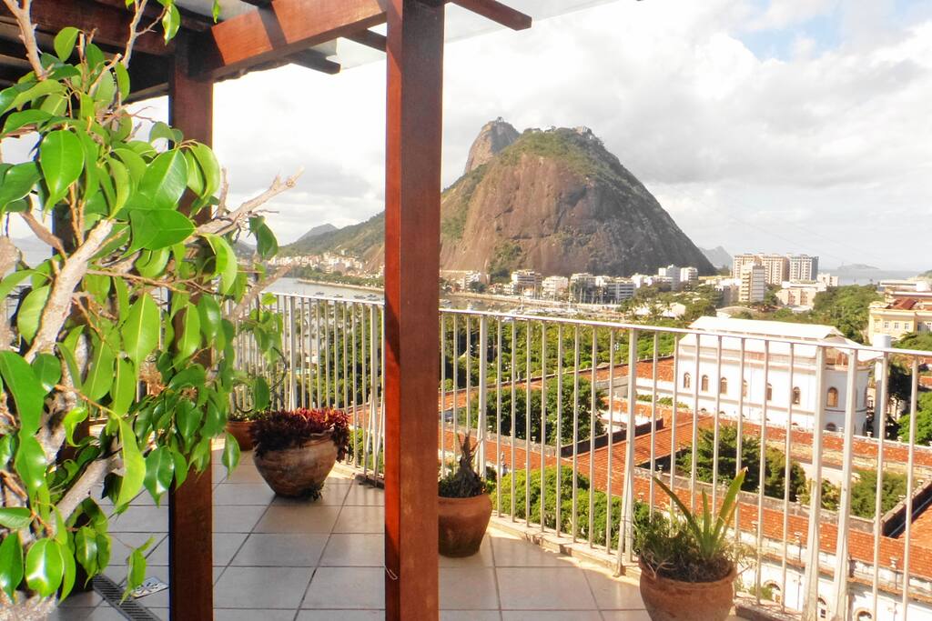 Varanda 2º andar