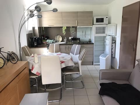 Successful Airbnb property: My little paradise in Argelès Sur Mer