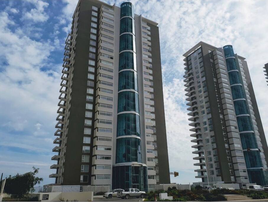 Fachada edificio