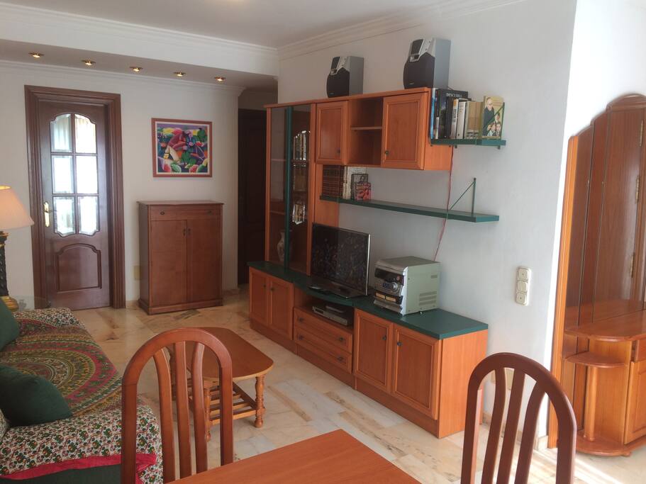 Salón-Comedor