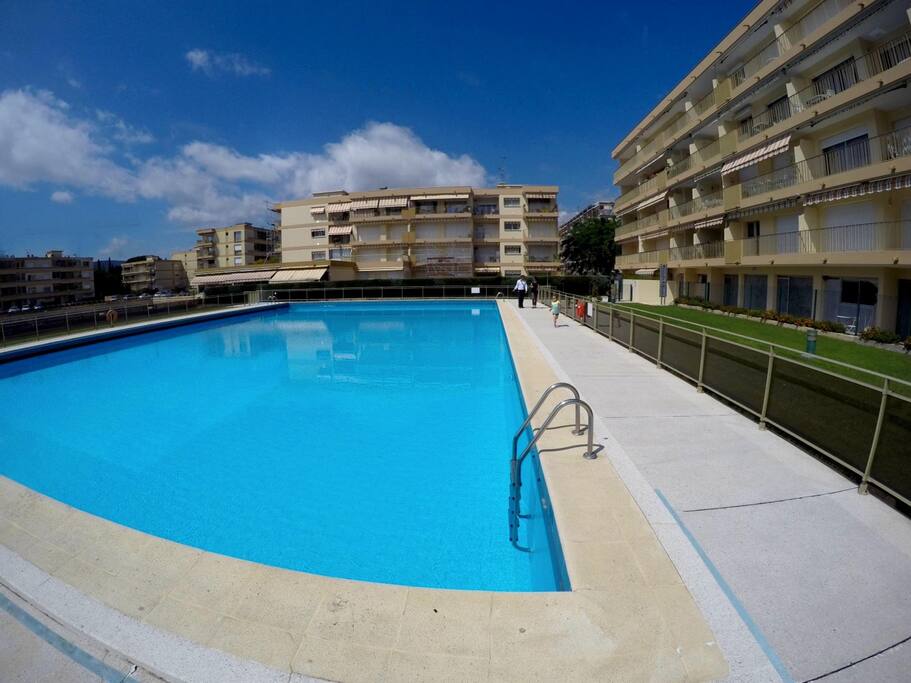 La piscine
