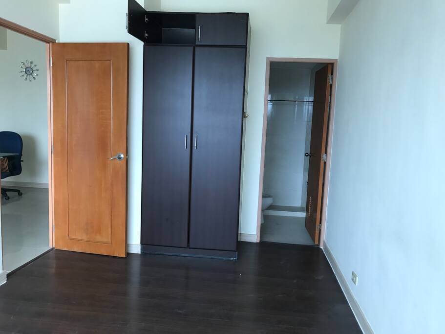 Bedroom And Bath