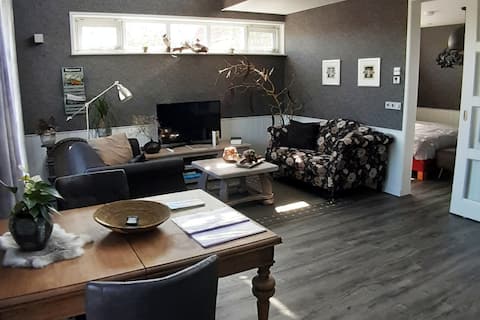 Top performing Airbnb: Koudekerke, Spacious lodge 1 km from the south beach in Veere