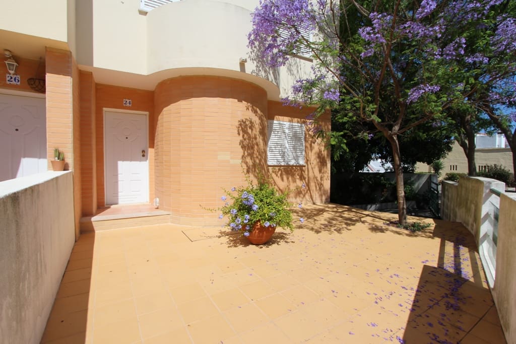 Fachada principal da casa