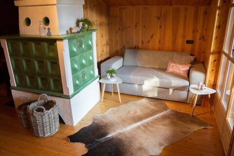 Successful Airbnb property: Zirbenchalet Eggriedl in Großarl