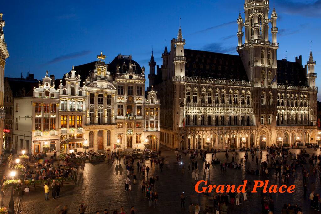 Grand Place