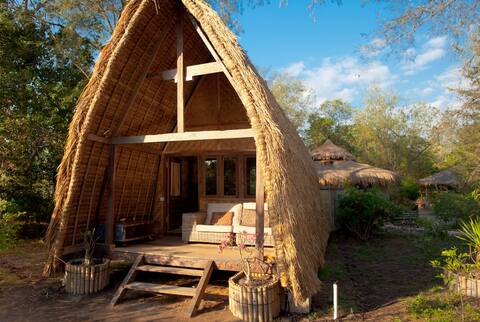 maoMeno Yoga Resort, Terrace Bungalow
