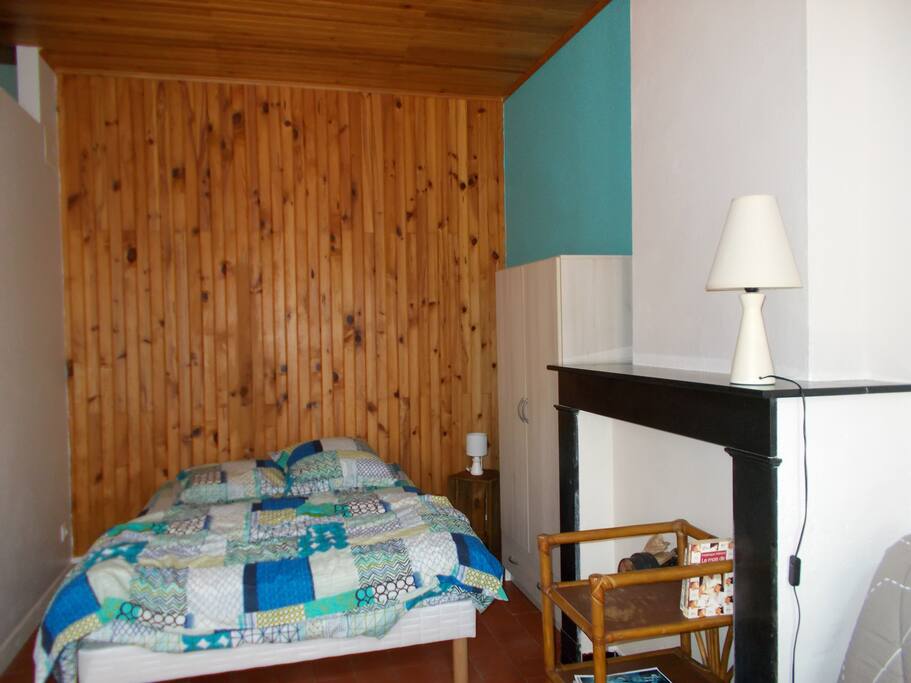 le coin chambre