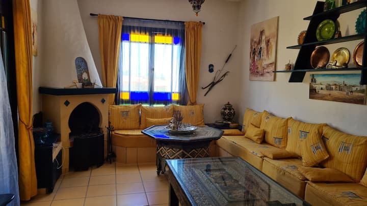 Bienvenus à Villa Papyrus - Oualidia