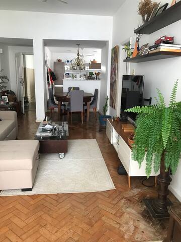 Charming apartment in Gávea gallery image 3