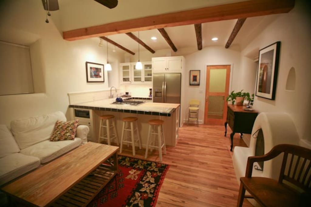 Best Casita A Hidden Jewel next to the plaza Apartments for Rent in