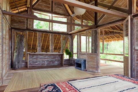 maoMeno Yoga Resort,  The Aritsts'  House