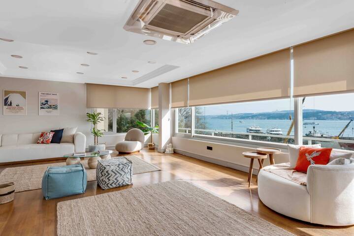 Amazing Bosphorus View Apartment gallery image 3