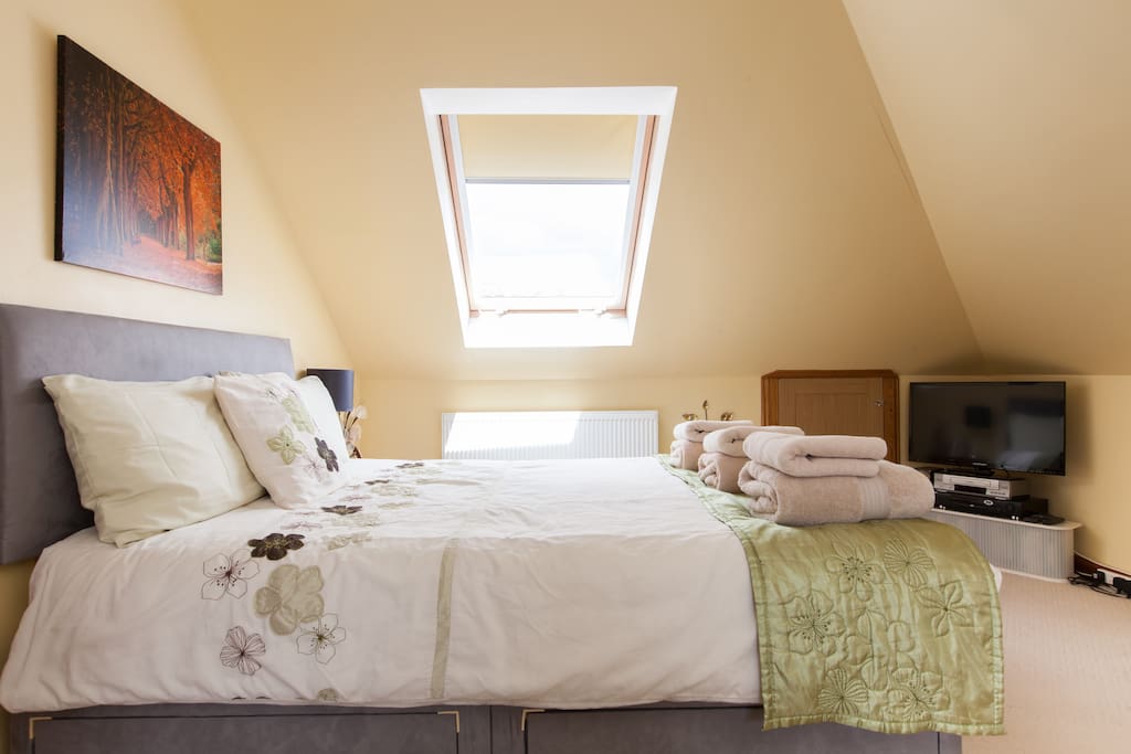 #1 Double bed