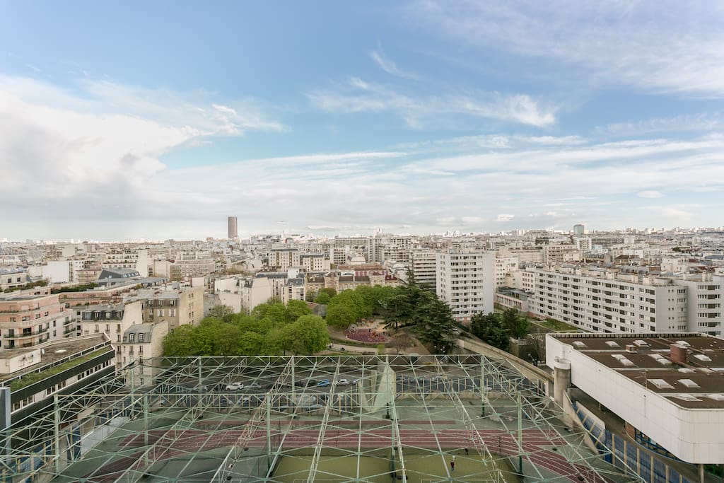 View from the window