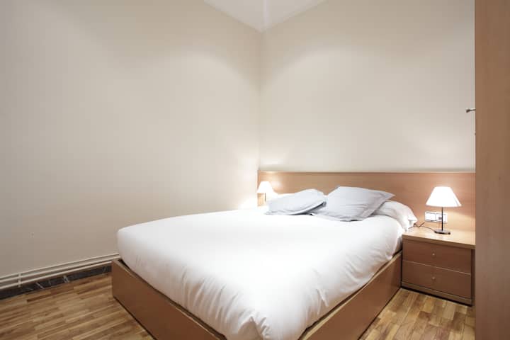 Соба 1: за 2 гости. 