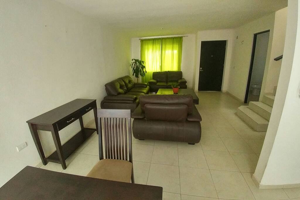 sala comedor.