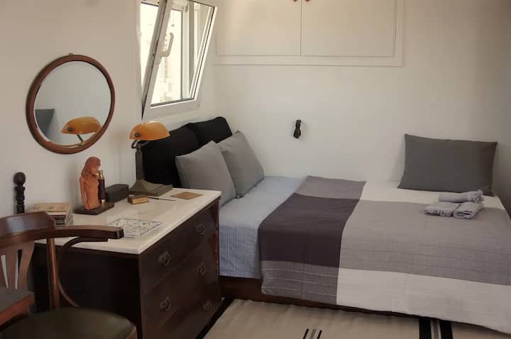 Área de la habitación
