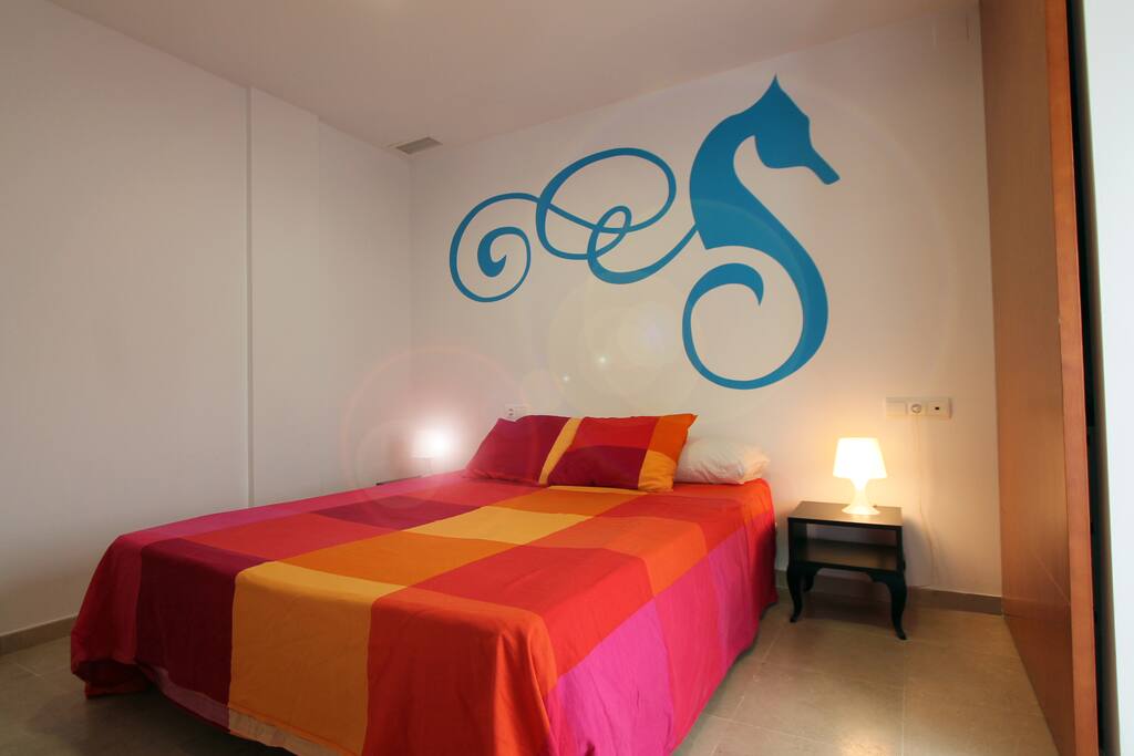 Dormitorio principal