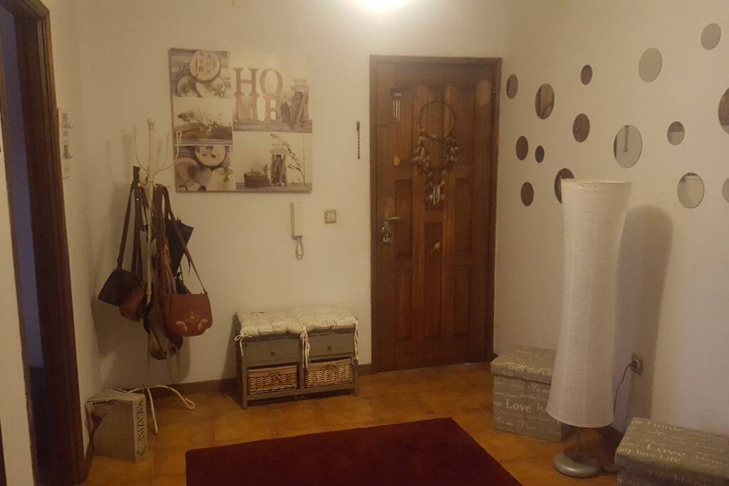Entrada