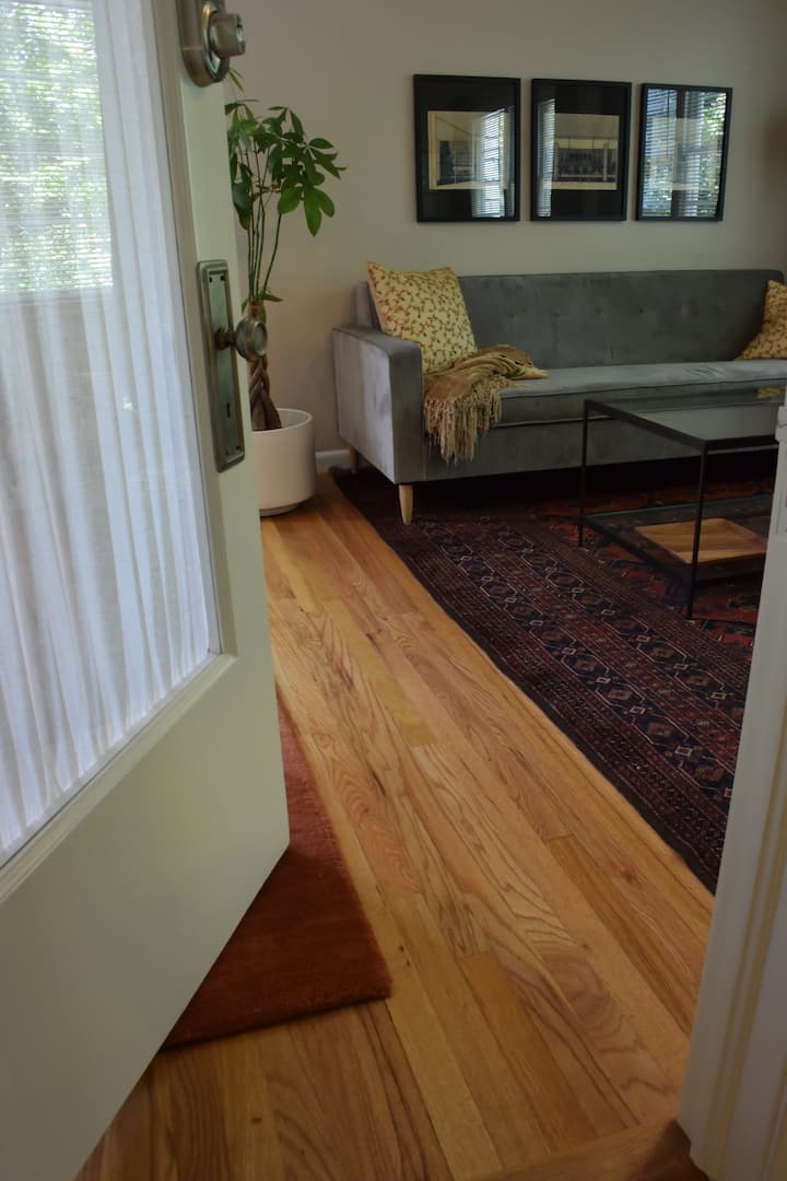 Spacious Avenues Flat - Salt Lake City, UT