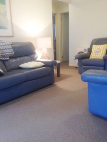 Apartment within a larger apartment