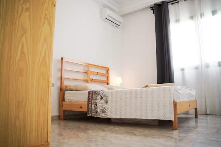 Habitación 1 climatizada frío/calor