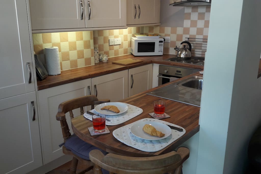 Breakfast Bar