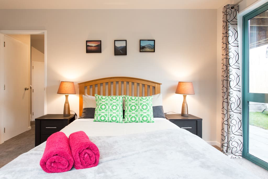 Double Bedroom