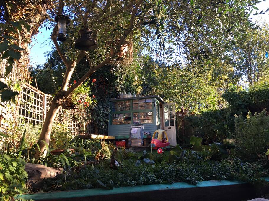 Garden!