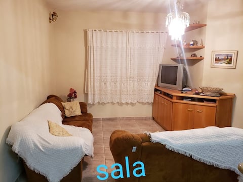 Imóvel de sucesso: Casa Primavera. Enjoy nature in comfort. em águas De Santa Bárbara