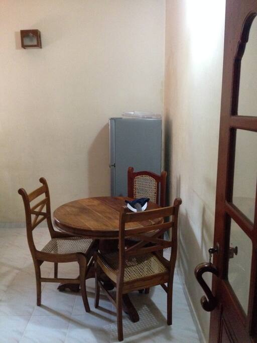 part of the kitchen