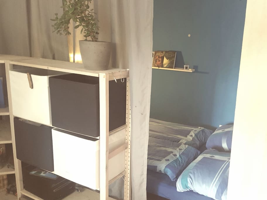 Schlafzimmer 2