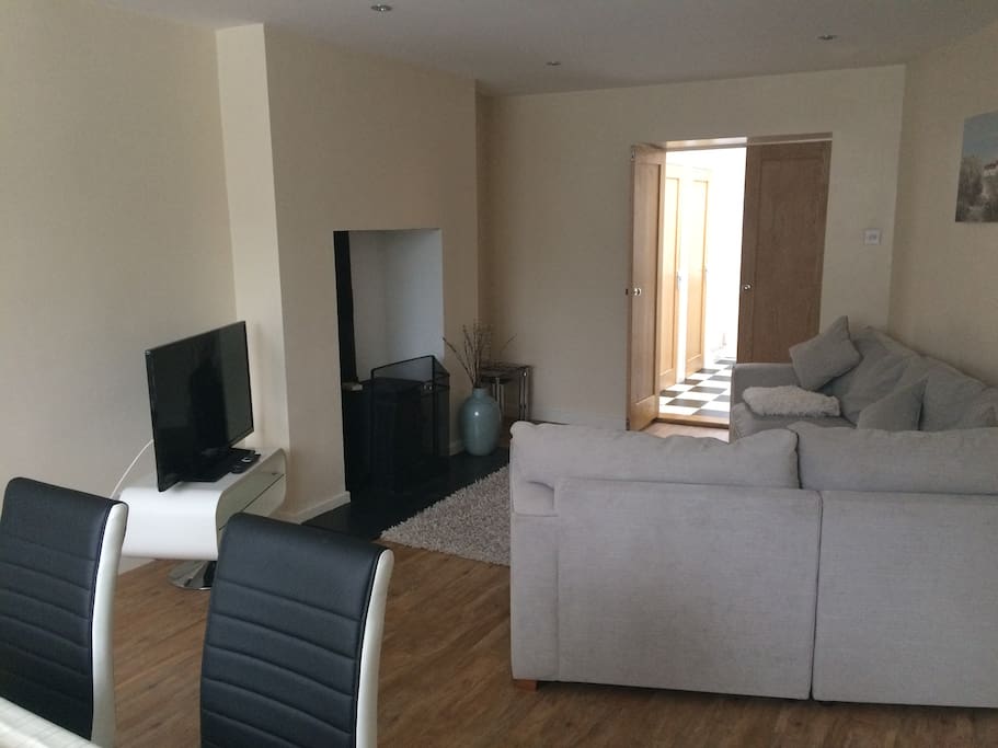 Lounge - View from Reception Area